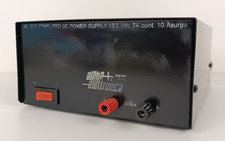 ALPHA ELETTRONICA AL-378 - STABILIZER DC POWER SUPPLY - FUNZIONANTE