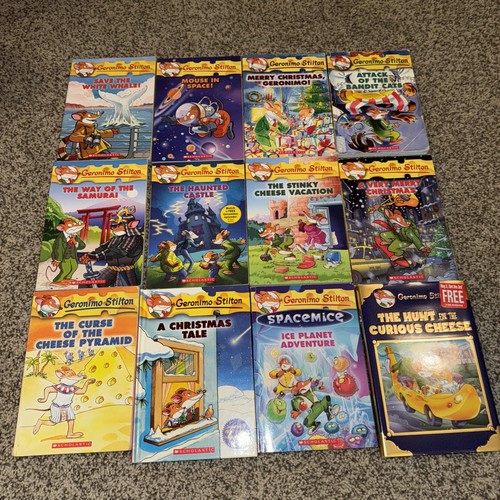 Geronimo stilton teen - stilton, chapter
