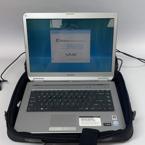 Sony vaio pcg - vaio, pcg-7113l