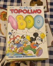  Lotto TOPOLINO Vari Numeri 10