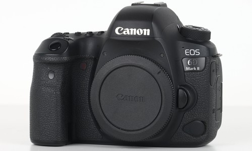 Canon mark ii - 6d,
