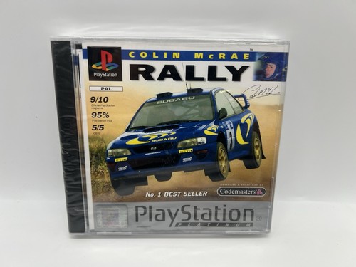 Colin mcrae rally - colin,