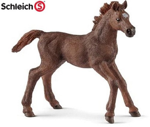 Schleich puledro purosangue