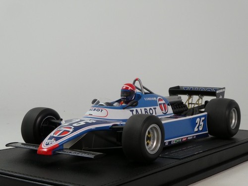 Replicas ligier js17b 25 - gp,