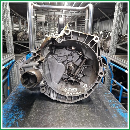 Cambio manuale fiat - cambio,