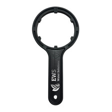 CHIAVE IN PLASTICA PER SERRAGGIO DOSATORI DI POLIFOSFATO A CARTUCCE IN POLVERE