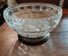 Alzata-centrotavola vintage,in