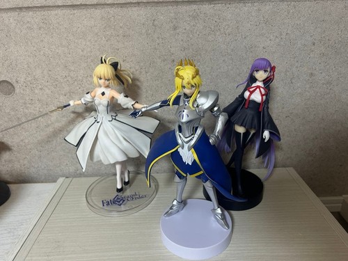 Fate collectible figure - fate,