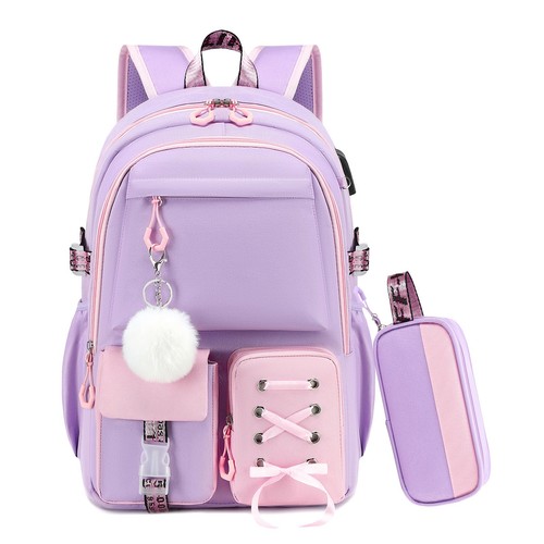Byitin set zaino scuola - set,