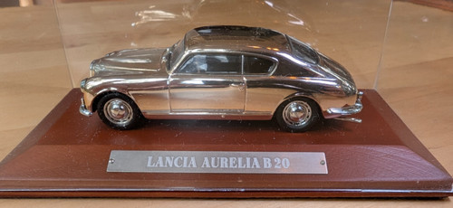 Modellino auto lancia - lancia, aurelia
