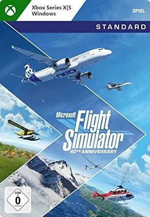Microsoft flight simulator - microsoft,