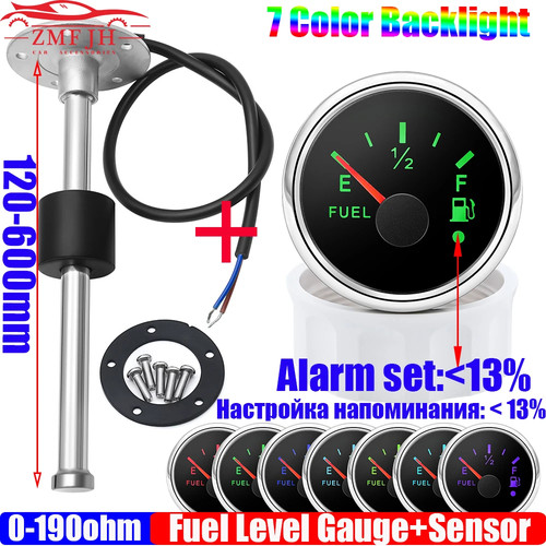 Misuratore livello carburante