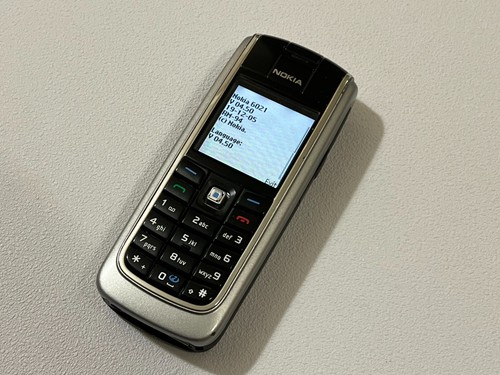 Nokia 6021 cellulare vintage