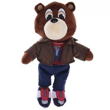 Peluche pupazzo Kanye West