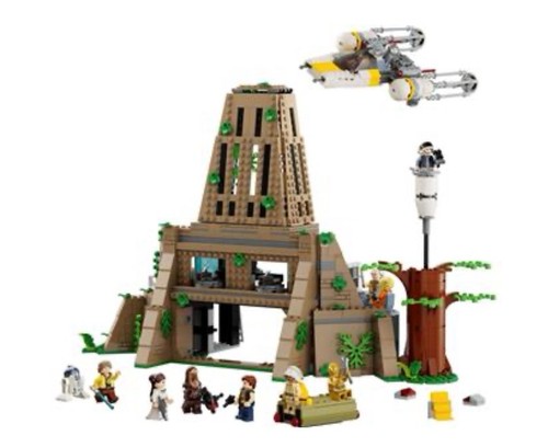 Lego star wars - -, base