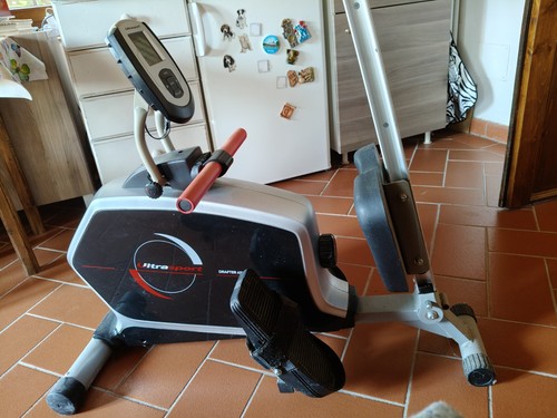 Vogatore magnetico pieghevole - vogatore,