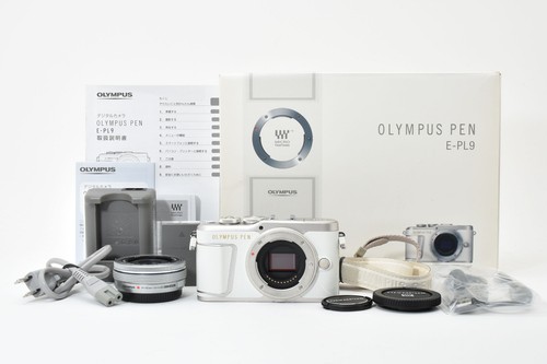 Olympus pen pl9 fotocamera - pen,