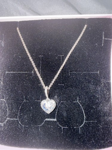 Collana pandora blu luna - blu,