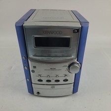 Impianto stereo compact disc