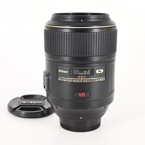 Nikon nikkor 105 - nikon,