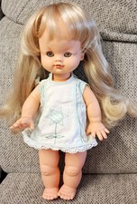 Bambola vintage Zanini e