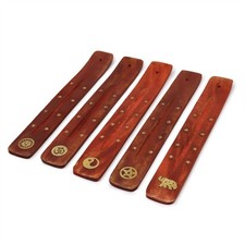 Ottone ad Intarsio Posacenere