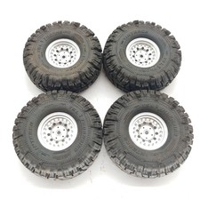4x Pneumatici cingolati