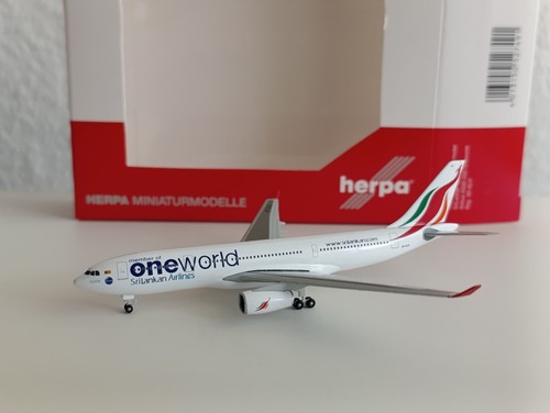 Herpa wings srilankan - srilankan, airlines