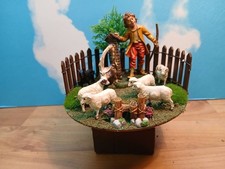 Presepe – Scenografia -