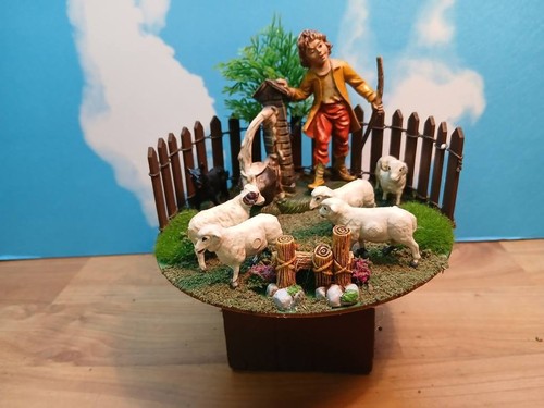Presepe scenografia - –,