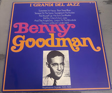 Benny Goodman - I Grandi del