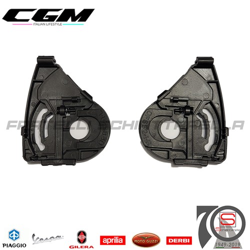 Placchette kit fissaggio - placchette,