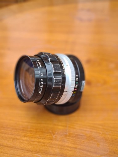 Nikon nikkor 35mm 2 - 📷,