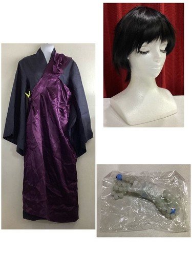 Inuyasha miroku cosplay - inuyasha,