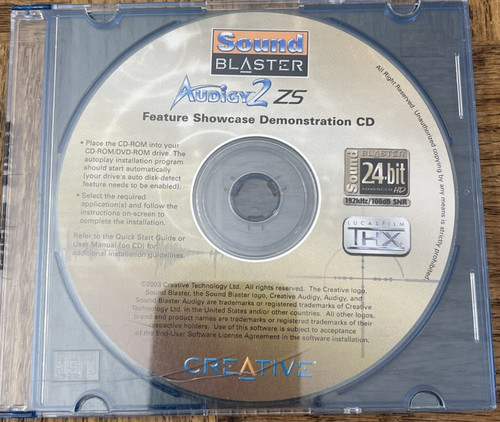 Sound blaster audigy z5 - 2,