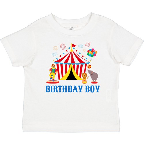 Shirt inktastic circo - inktastic,