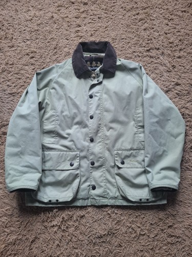Barbour giacca leggera bedale - giacca,