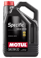 Olio motore 0W20 - 5L VW