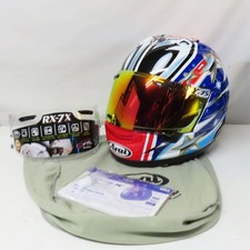 Casco integrale Arai RX-7X