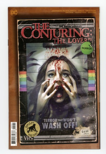 Horror presents the - horror,