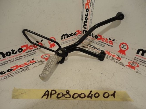 Pedana post footpeg bracket - pedana, dx