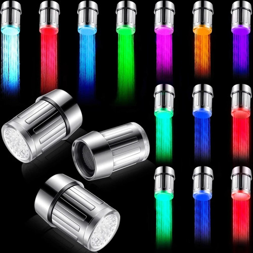 Rubinetto rompigetto acqua rgb - acqua,
