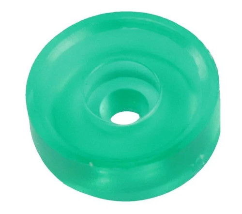 Guarnizione lampadina verde