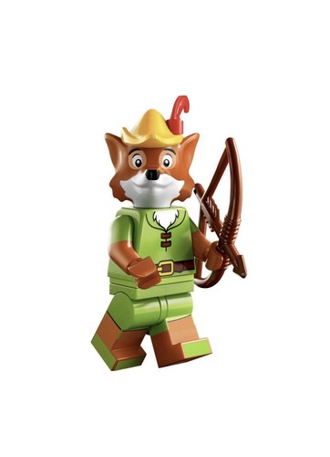 Lego minifigure disney 100 - lego, 100°