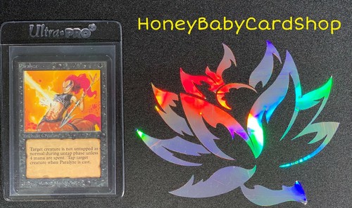 Mtg edizione limitata alpha - mtg,
