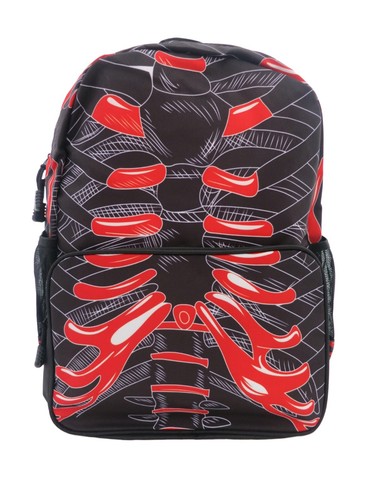 Zaino ray scheletro spina - zaino, x-ray