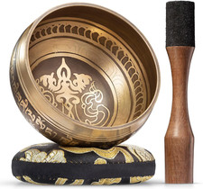 Campana Tibetana – Campane Tibetane per Meditazione – Campana Tibetana Originale