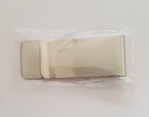 Clip porta banconote