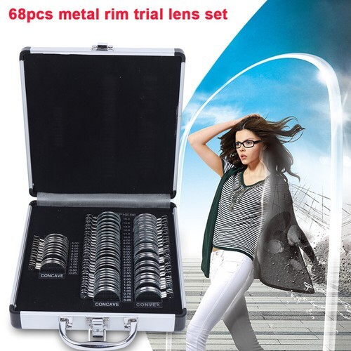 Pezzi set lenti - 68,