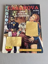 FUMETTO CASANOVA N.3 , Leggi La Descrizione